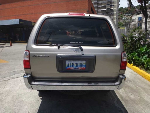 Imagen 4 de 12 de Toyota 4runner Sr5 Automatica 4x2
