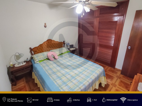 Sm 24-2-38 Piso Bajo, Acepta Crédito Hipotecario, Apartamento En Venta Parque Residencias Las Flores El Tambor