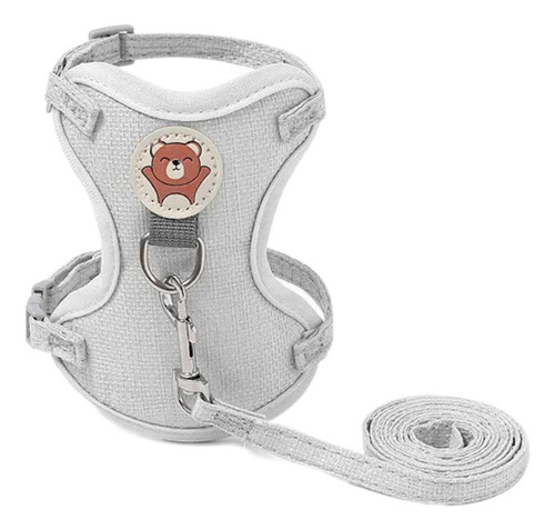 Stylish Pet Harness Vest For Small And Medium Dogs