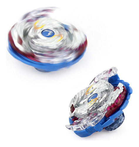 Burst Beyblade Nightmare Longinus.ds B-97 Metal Rapidity Se