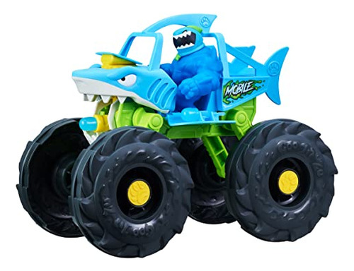Toy Heroes Of Goo Jit Zu Stretch And Strike Thrash Mobile