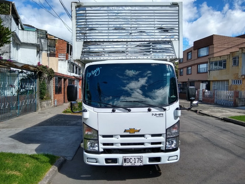 Chevrolet Nhr 2015