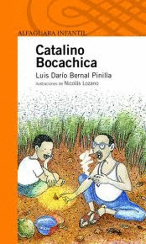 Libro Catalino Bocachica