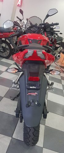 Imagen 8 de 10 de Bajaj Rouser As 200 0km 12 Cuotas Sin Interés Automoto Lanús