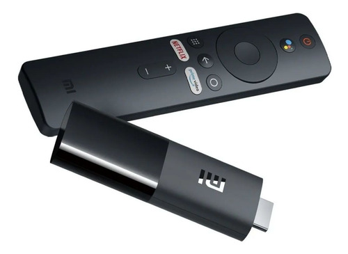 Xiaomi Mi Tv Stick Mdz-24-aa Conversor Smart Tv Hdmi Cuotas