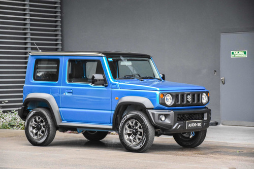 Imagen 4 de 15 de Suzuki Jimny Jimny