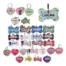 Comprar Chapitas Plasticas Identificatorias Para Nuestras Mascotas
