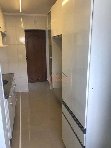 Imagem 12 de 27 de Apartamento À Venda, 75 M² Por R$ 330.000,00 - Jardim Santa Cruz (sacomã) - São Paulo/sp - Ap0545