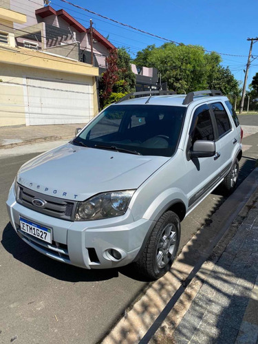 Imagem 2 de 7 de Ford Ecosport 2011 1.6 Xlt Freestyle Flex 5p