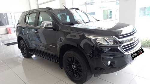 Imagem 3 de 11 de Chevrolet Trailblazer Ltz Blindada 7l Dies