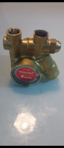 Bomba Procon , Zerada