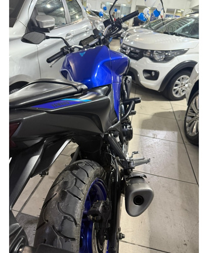 Yamaha Mt-03 321/abs