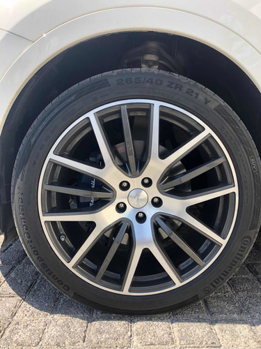 Imagen 11 de 15 de Maserati Levante 3.0 Mt 2018