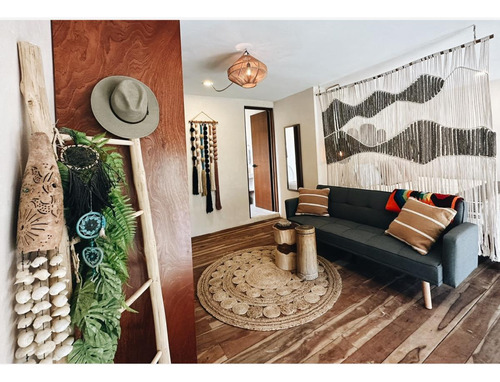 Departamento En Venta En Tulum Centro