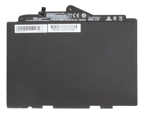 Bateria Compatible Con Hp Elitebook 725 G4 Facturada