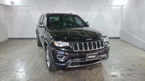 Jeep Grand Cherokee 5.7 LIMITED LUJO HEMI V8 MDS