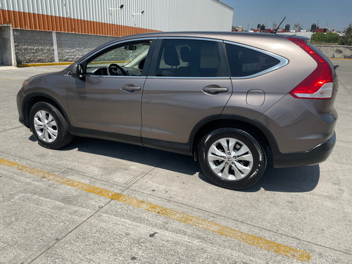 Honda CR-V 2.4 Lx Mt