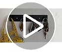 Soporte De Llaves De Pared Autoadhesivo Con 4 Ganchos, Color