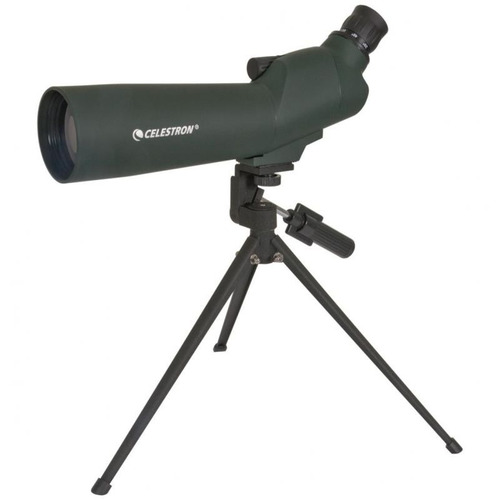 Telescopio Celestron 20-60x60 Mm Zoom + Valija + Estuche