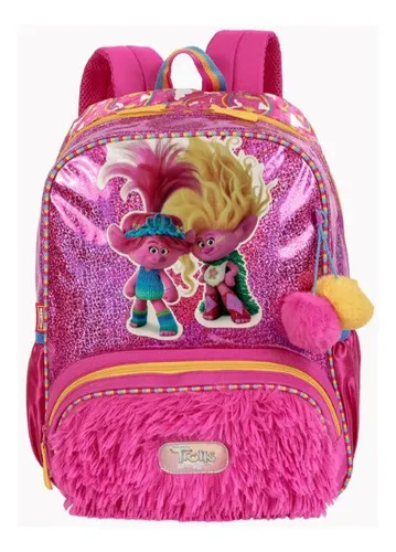 Mochila de los trolls sale