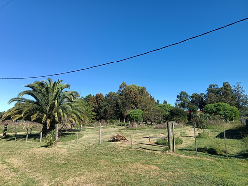 Venta Terreno Barra De Portezuelo