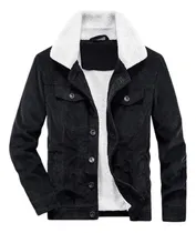 Comprar Casacas Jeans Con Peluche Al Interno