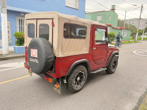 Daihatsu F20 1.6 F20 4X4