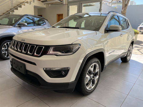 Jeep Compass 2.4 Longitude 2021