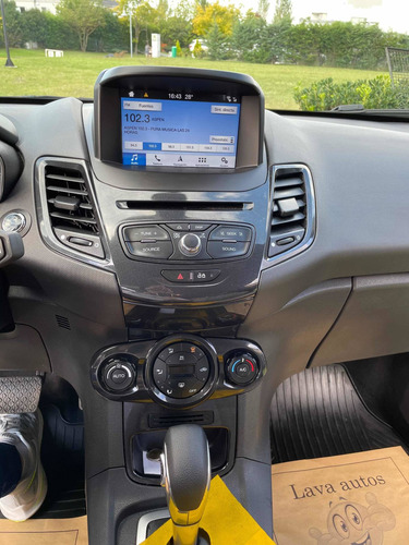Ford Fiesta Power Shift