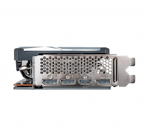 Imagen 3 de 6 de Placa De Video Msi Rx 6700 Xt Mech 2x Oc 12gb Gaming