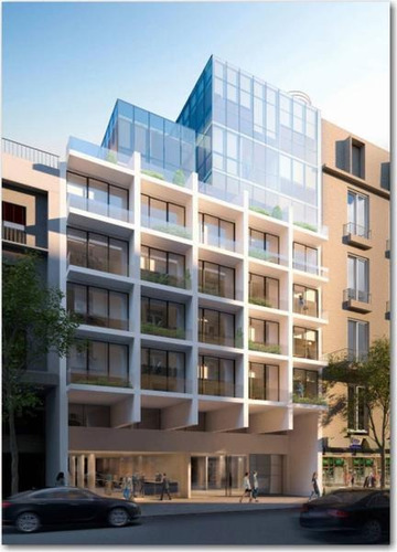 Imagen 7 de 19 de Oportunidad Inversion Emprendimiento -pre Venta- Monoambiente Lateral Edificio Apto Profesional En El Centro