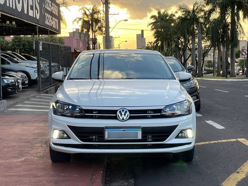 Imagem 2 de 13 de Volkswagen Polo 1.0 200 Tsi Highline Automático