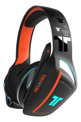 Auriculares Mad Catz Tritton Ark 100 Rgb Para Consolas