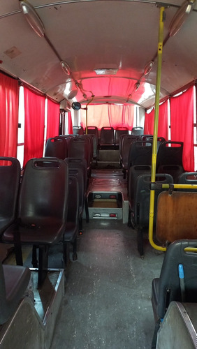 Micro Escolar 41 Asientos. Listo Para Trabajar