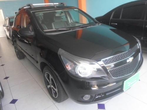 Chevrolet Agile 1.4 Ltz 5p