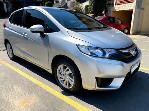 Imagem 6 de 13 de Honda Fit 2016 1.5 Lx 16v Flex 4p Automático