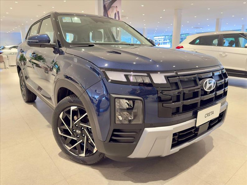 Hyundai Creta 1.6 Tgdi Ultimate