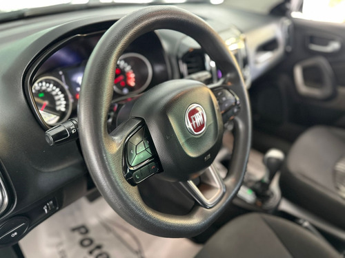 Fiat Toro 1.8 16V EVO FLEX FREEDOM AT6