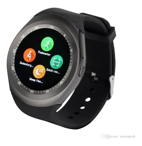 Smartwatch y1 opiniones new arrivals