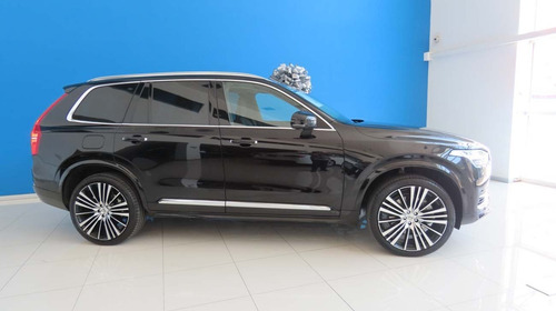 Imagen 6 de 11 de Volvo Xc90 Inscription T8 Phev 2020 Onyx Black