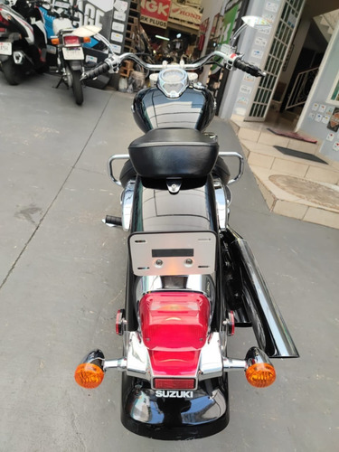 Imagen 3 de 10 de Suzuki Boulevard C50 2006 Título Limpio Checala!!!