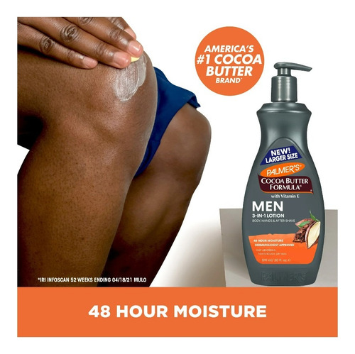 Palmers Cocoa Butter Men 591 Ml Cocoa