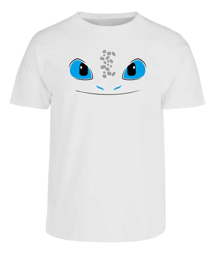 Playera Mod Furia Luminosa Como Entrenar A Tu Dragón