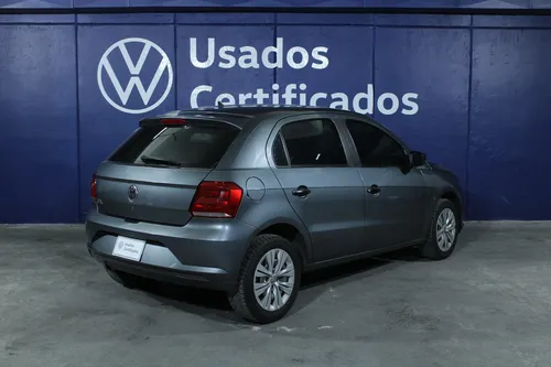 Volkswagen Gol 1.6 Trendline Mt 5 p