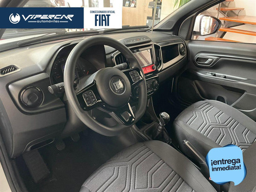 Fiat Strada Strada Freedom Seguro Bse Incluido Primer Año