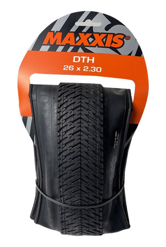 Neumáticos Para Bicicleta Mtb Maxxis Dth De 26 Pulgadas, Neu