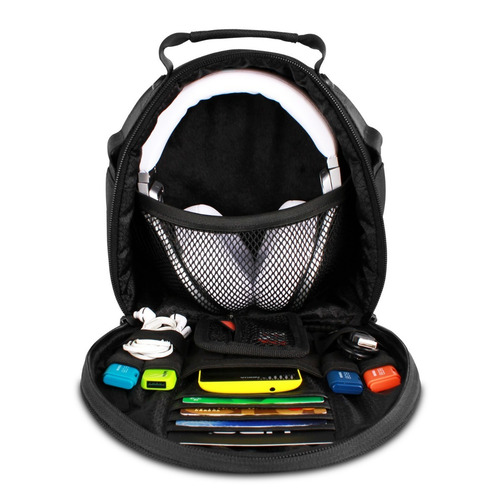 Udg Bolso Para Auriculares Rosa U9950pk