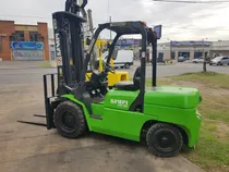 Comprar Autoelevador Sampi Fd35