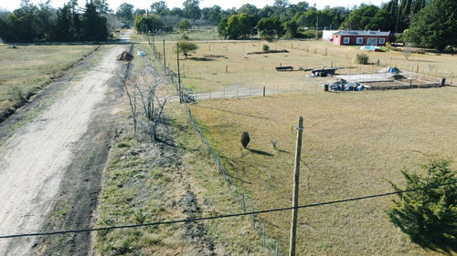 Imagen 6 de 12 de Ultimos!!! Lotes 700m² Veronica T-766