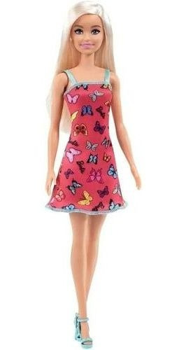 Barbie - Vestido De Mariposas - Original Mattel - 